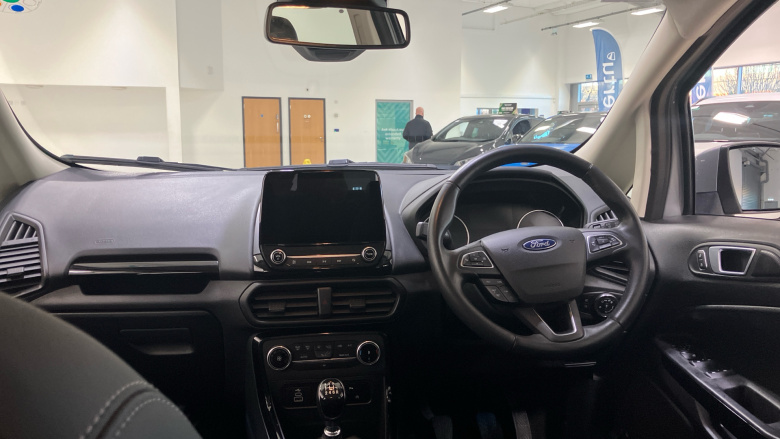 Ford EcoSport 1.0 EcoBoost 125 Titanium 5dr Petrol Hatchback